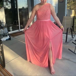 Bridesmaid dress